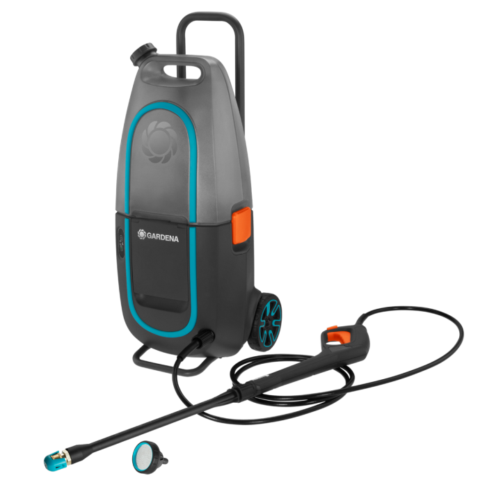 Акумуляторна мінімийка Gardena AquaClean Li-40/60 (09341-20)