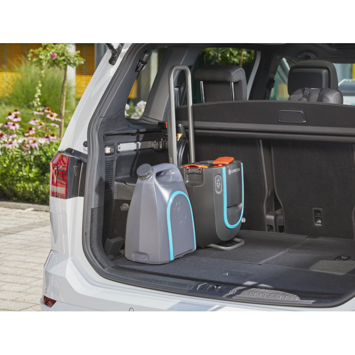 Акумуляторна мінімийка Gardena AquaClean Li-40/60 (09341-20)