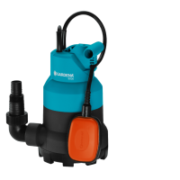 Насос дренажний для чистої води Gardena 6000 Classic (01777-20)