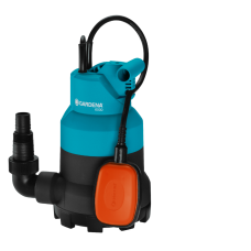 Насос дренажний для чистої води Gardena 6000 Classic (01777-20)