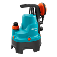 Насос дренажний для брудної води Gardena 7000/D (01665-20)