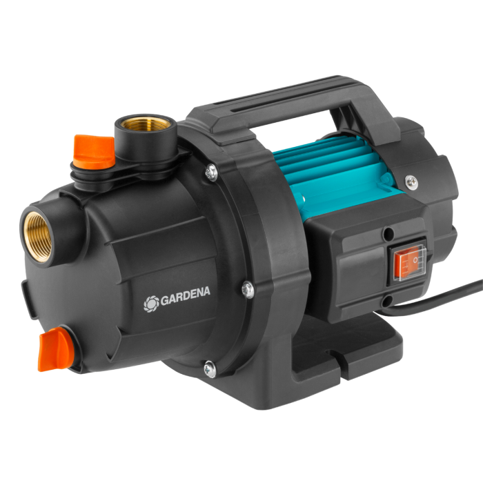 Насос садовий Gardena 3000/4 (09010-29)