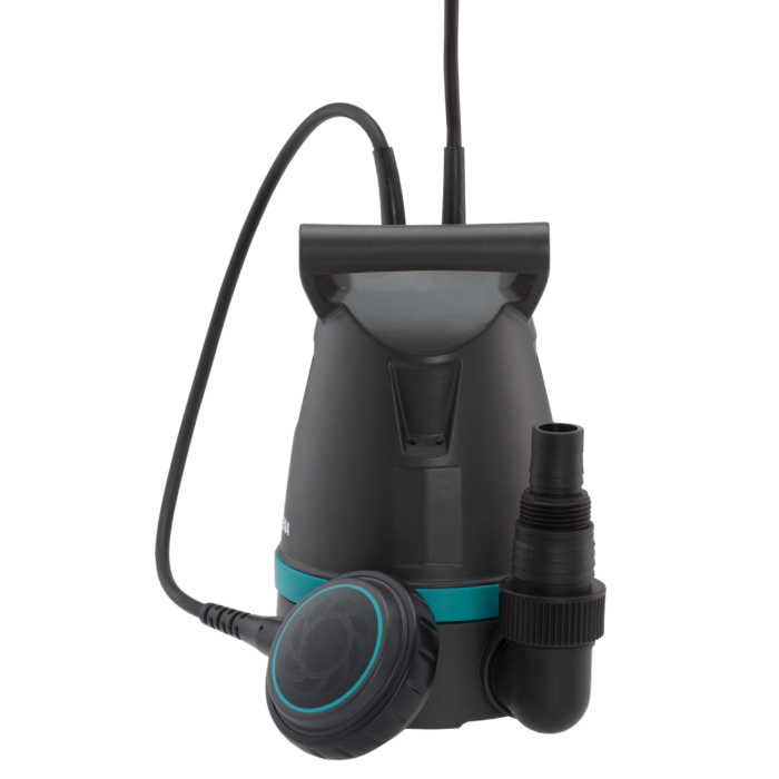 Насос дренажний для чистої води Gardena 8200 (09000-29)