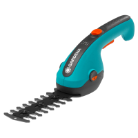 Ножиці для газонів та кущів акумуляторні Gardena ClassicCut Li Set USB-C (09885-20)