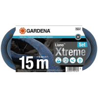 Комплект текстильних шлангів Liano™ Xtreme 15 м, 18467-20