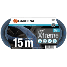Комплект текстильних шлангів Liano™ Xtreme 15 м, 18467-20