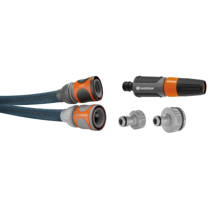 Комплект текстильних шлангів Liano™ Xtreme 15 м, 18467-20