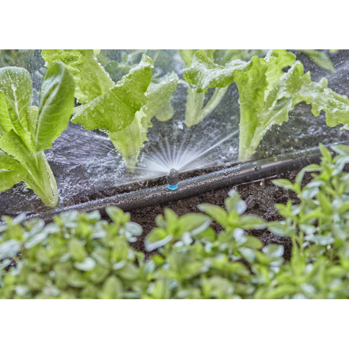 Мікронасадка Gardena Micro-Drip-System секторна 180°, 5 шт (13321-20)