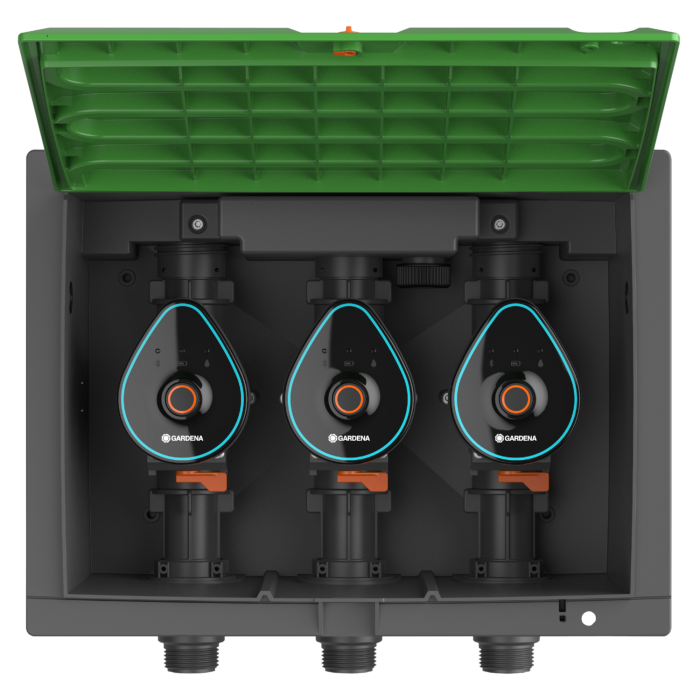 Комплект поливу Gardena 9 V Bluetooth® V3 Set (01286-20)