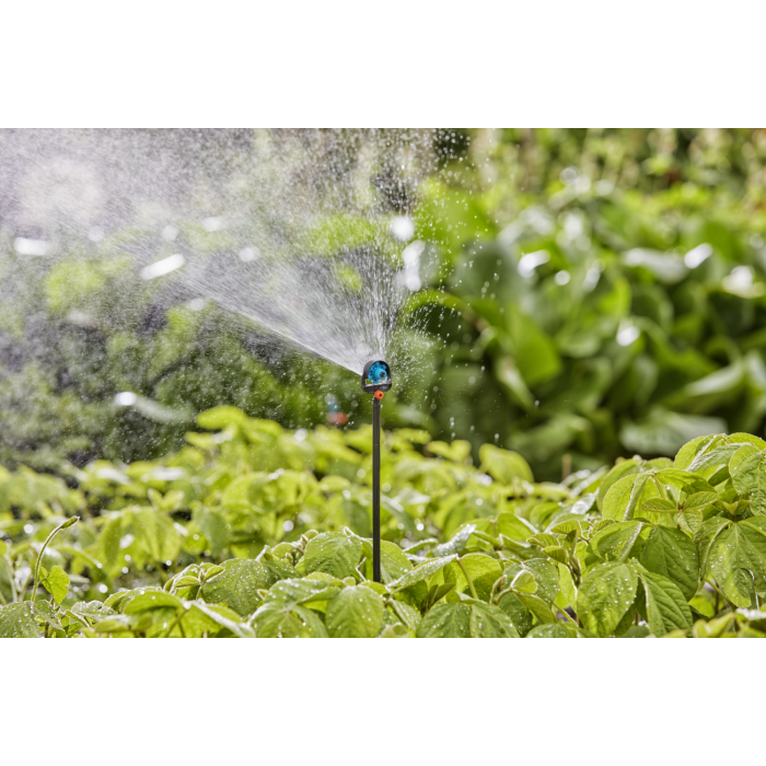 Надставка Gardena Micro-Drip-System для всіх мікронасадок 20 см, 5 шт (13326-20)