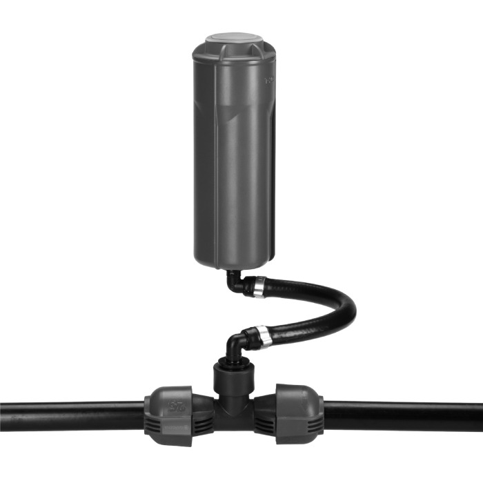 Підводка дождевателя гнучка Gardena 3/4 "х 1/2" (02739-20)