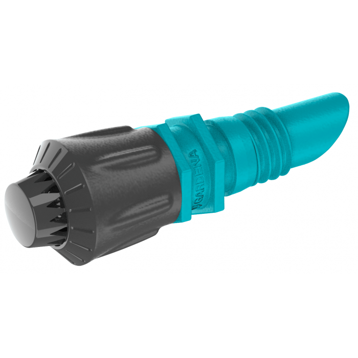 Мікронасадка Gardena Micro-Drip-System секторна 360°, 5 шт (13322-20)