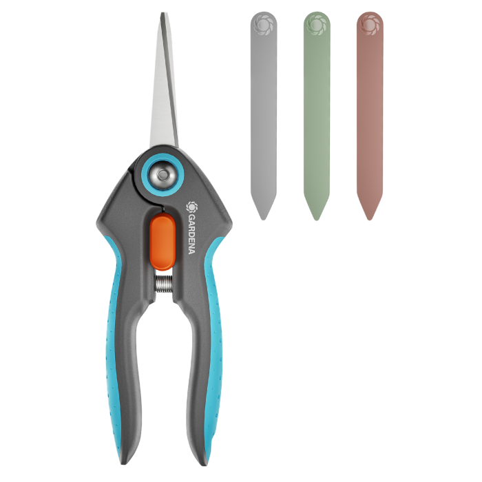 Ножиці для трав і квітів Gardena FreshCut Set (12212-36)