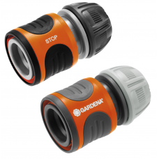 Комплект з'єднувачів Gardena 1/2" 13 мм - 5/8" 15 мм (18279-20)
