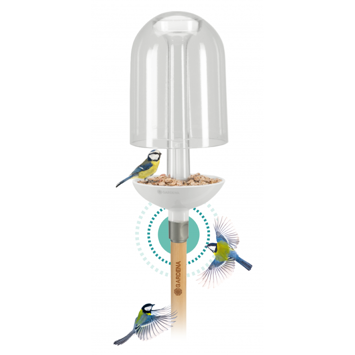 Годівниця для птахів Gardena ClickUp! (11380-20)