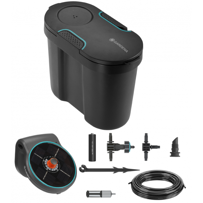 Комплект поливу в вихідні дні Gardena AquaBloom Set (13301-20)