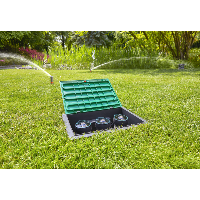 Комплект поливу Gardena 9 V Bluetooth® V3 Set (01286-20)