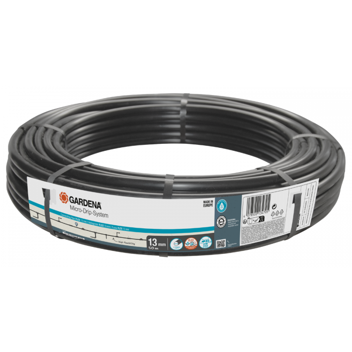 Шланг магістральний Gardena Micro-Drip-System 13 мм, 50 м (01347-20)
