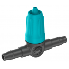 Крапельниця Gardena Micro-Drip-System внутрішня 0-15 л/год, 10 шт (13315-20)
