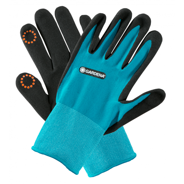 Рукавички для роботи з ґрунтом Gardena 9/L Oeko-Tex® (11512-20)