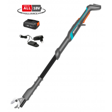 Акумуляторний сучкоріз до 28 мм Gardena EasyCut 110/18 В P4A (14772-20)