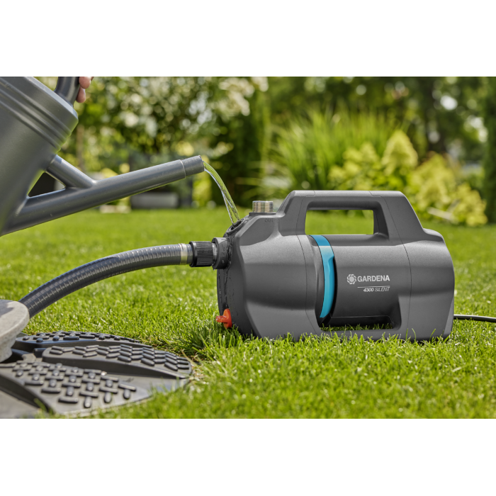 Насос садовий Gardena 4300 Silent (09056-20)