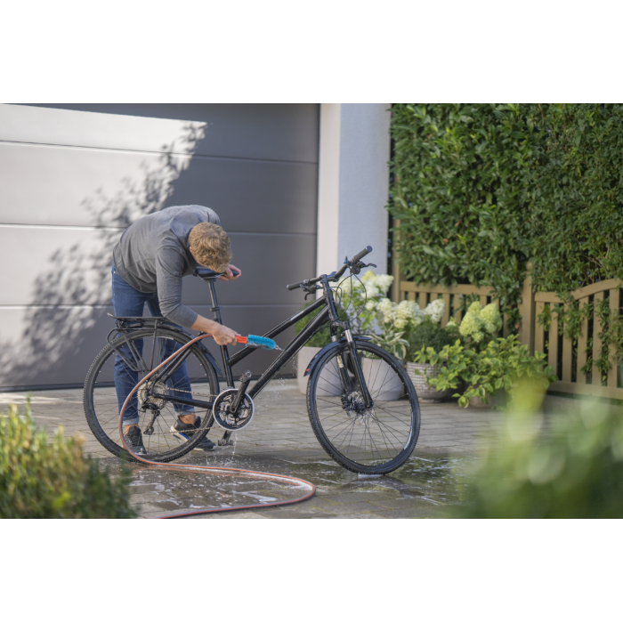 Щітки ручна для мийки велосипеда Gardena Cleansystem (18848-20)