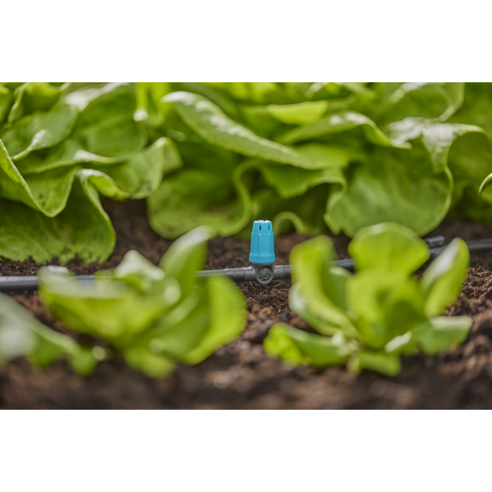 Мікродощувач Gardena Micro-Drip-System внутрішній 10-40 см, 10 шт (13316-20)