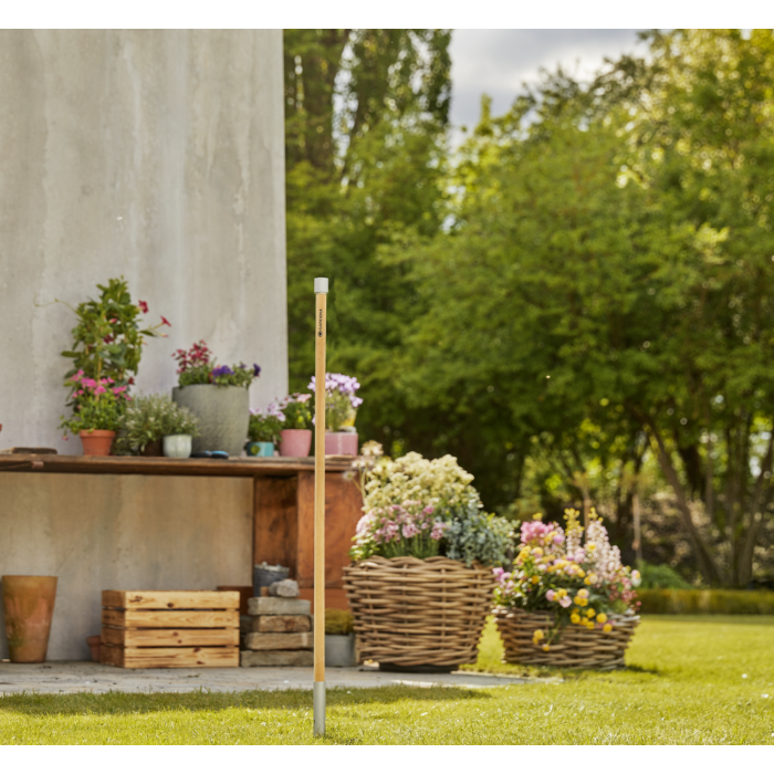 Ручка дерев'яна Gardena ClickUp! FSC® 117 см (11300-20)