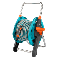 Котушка для шланга Gardena Classic 40 Set з комплектом для поливу (02691-20)