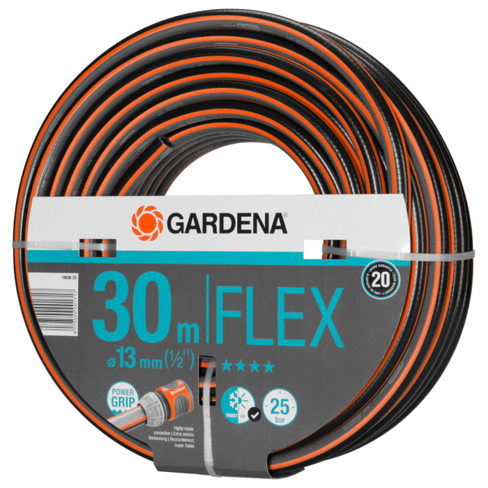 Шланг Gardena Flex 13 мм (1/2"), 30 м (18036-20)