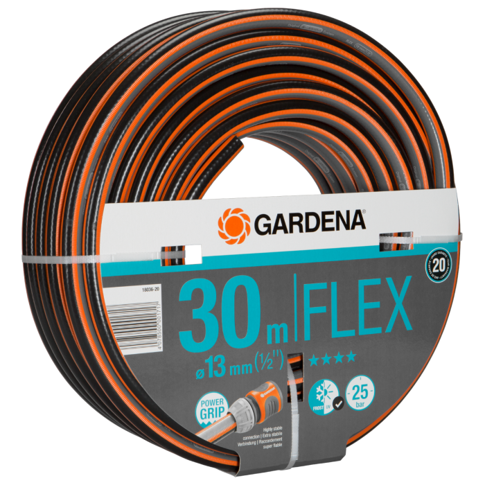 Шланг Gardena Flex 13 мм (1/2"), 30 м (18036-20)