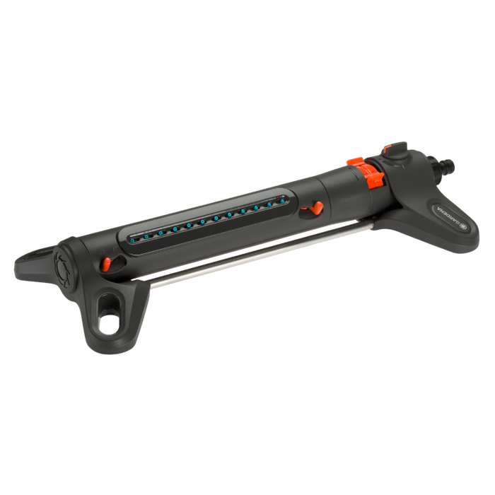 Дощувач осцилюючий Gardena AquaZoom S (18710-34)