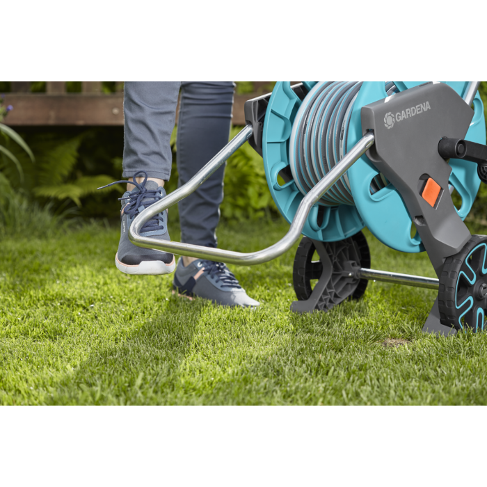 Візок для шланга Gardena CleverRoll М Set (18513-20)