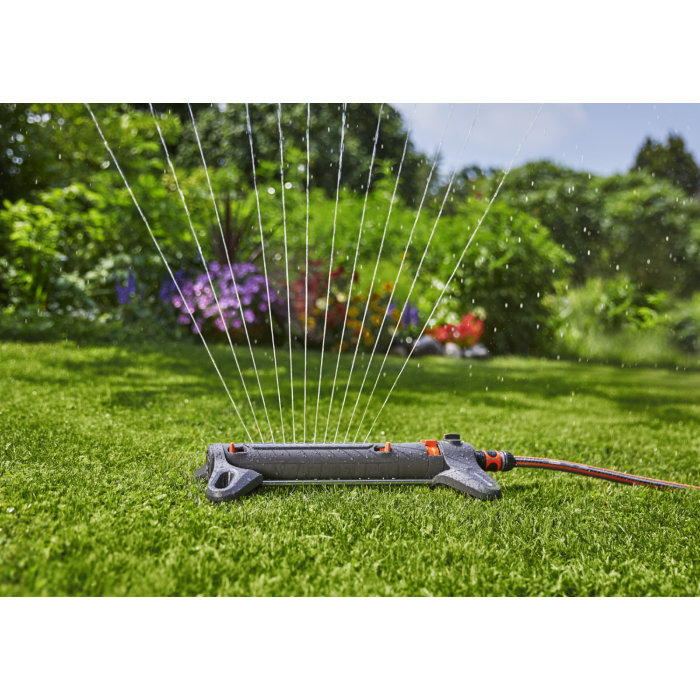 Дощувач осцилюючий Gardena AquaZoom S (18710-34)