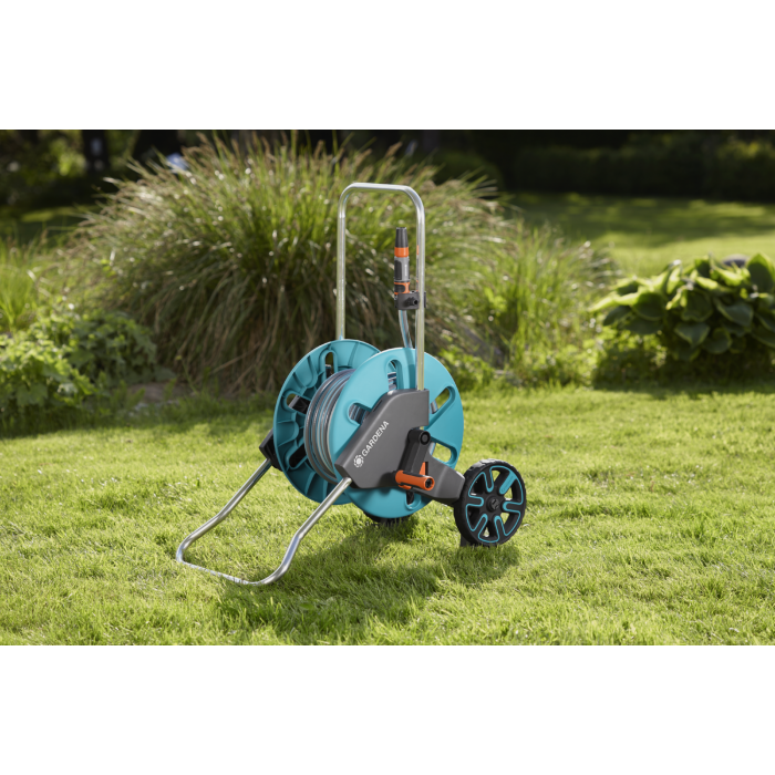 Візок для шланга Gardena CleverRoll М Set (18513-20)
