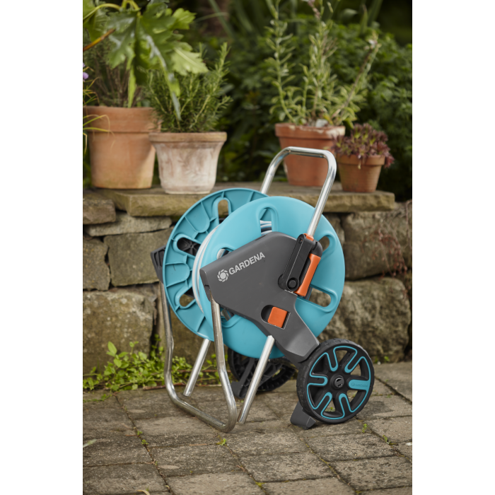 Візок для шланга Gardena CleverRoll М Set (18513-20)