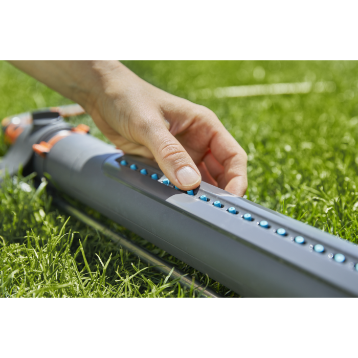 Дощувач осцилюючий Gardena AquaZoom S (18710-20)