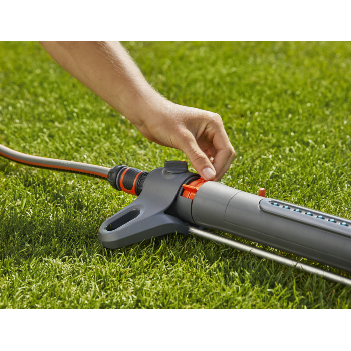 Дощувач осцилюючий Gardena AquaZoom S (18710-20)