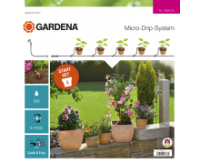 Система мікрокапельного поливу Gardena