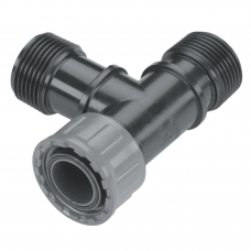 З'єднувач T-подібний Gardena Pro 1" х 1" х 1 "(02755-20)