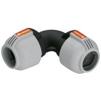 З'єднувач L-подібний Gardena Quick & Easy 32 мм (02774-20)