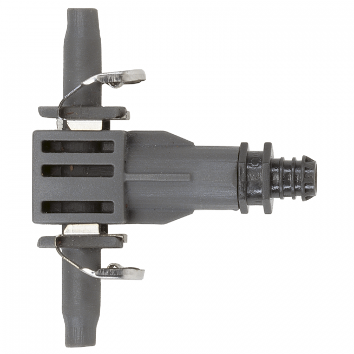 Крапельниця Gardena Micro-Drip-System Quick & Easy внутрішня 4 л/год, 10 шт (08344-29)