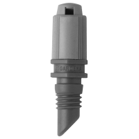 Мікронасадка Gardena Micro-Drip-System стрічкова одностороння, 5 шт (01372-29)