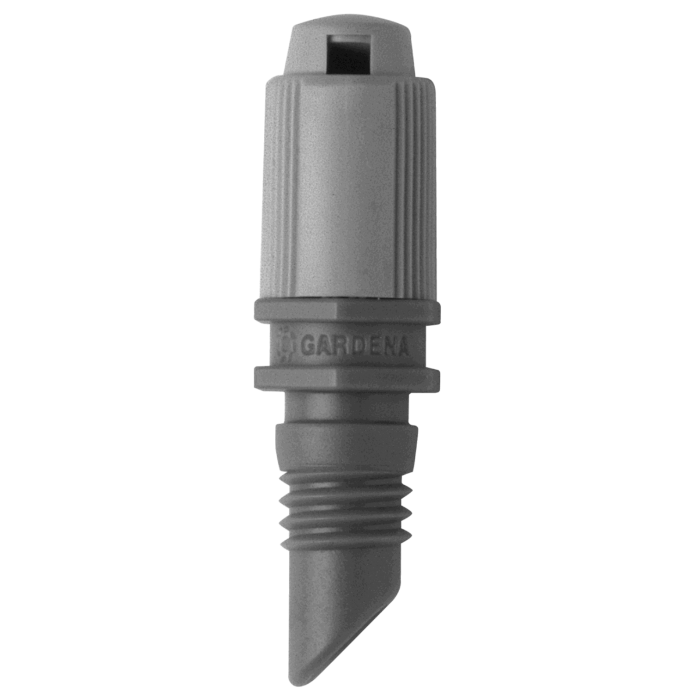 Мікронасадка Gardena Micro-Drip-System стрічкова одностороння, 5 шт (01372-29)