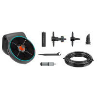 Комплект поливу в вихідні дні Gardena AquaBloom Set (13300-34)