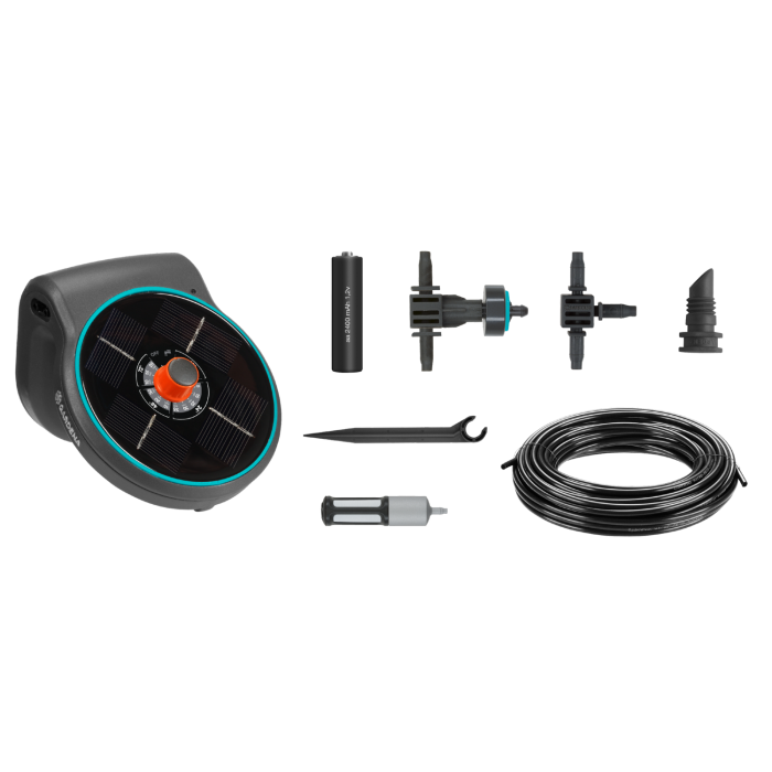 Комплект поливу в вихідні дні Gardena AquaBloom Set (13300-34)
