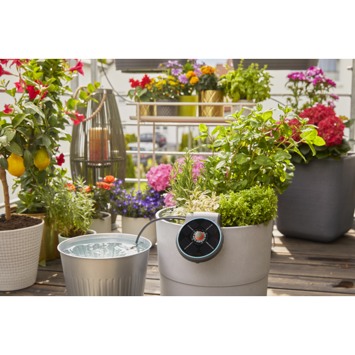 Комплект поливу в вихідні дні Gardena AquaBloom Set (13300-34)