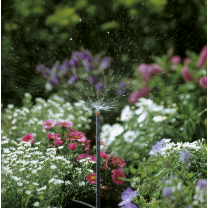 Мікронасадка Gardena Micro-Drip-System секторна 360°, 5 шт (01365-29)
