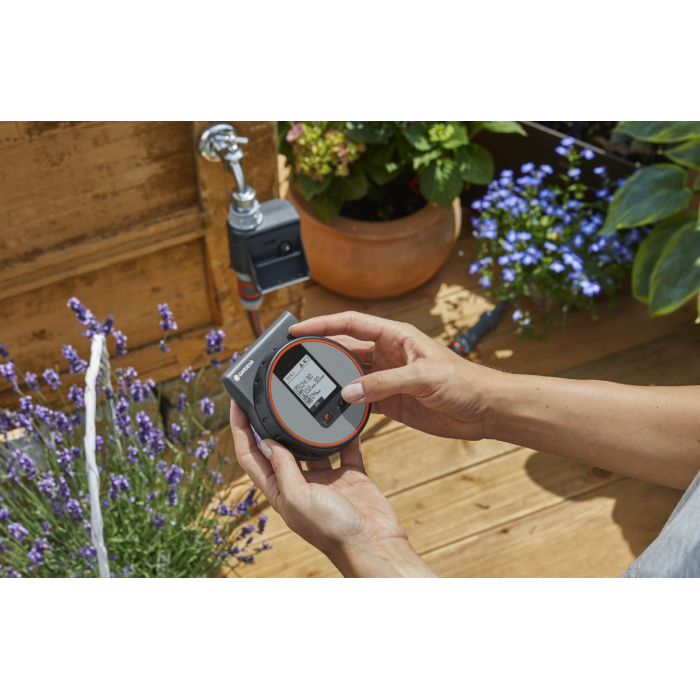 Таймер подачі води Gardena Flex (01890-29)
